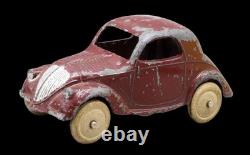1/43ème DINKY TOYS SIMCA 5 / jouet ancien