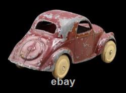 1/43ème DINKY TOYS SIMCA 5 / jouet ancien