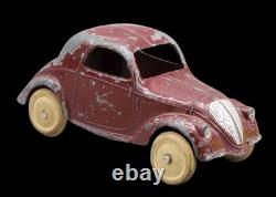 1/43ème DINKY TOYS SIMCA 5 / jouet ancien
