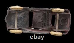 1/43ème DINKY TOYS SIMCA 5 / jouet ancien