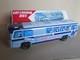 29h Vintage Kyowa Japon 49 Jouet Bus Greyhound Scenicruiser à Friction + Boite