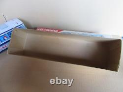 29H Vintage Kyowa Japon 49 Jouet Bus Greyhound Scenicruiser à Friction + Boite