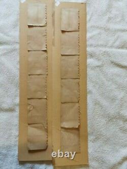 2 Planches avec 12 petites gravures thème jeux anciens XIXe Vignette de 6,7cm