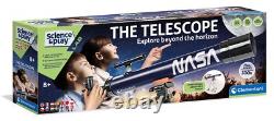 - 75087 Science et Jeu Lab Le télescope Jeu éducatif Scientifique Jouet