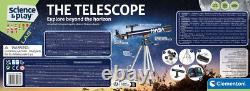 - 75087 Science et Jeu Lab Le télescope Jeu éducatif Scientifique Jouet
