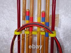 8qhfKb Design DDR Piko Krocket Jeu Vintage