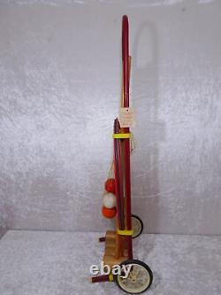 8qhfKb Design DDR Piko Krocket Jeu Vintage