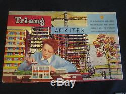 AC006 TRI-ANG TRIANG ARKITEX 00 HO 1/42 Made in France CAT N° C/A LINES FRERES