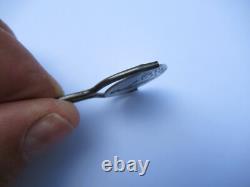 ANCIEN thaumatrope FRANCAIS érotique JEU JOUET OPTIQUE PRE-CINEMA Ca 1930 24 mm