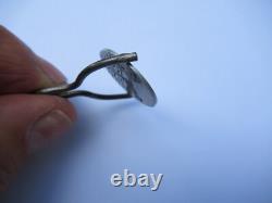 ANCIEN thaumatrope FRANCAIS érotique JEU JOUET OPTIQUE PRE-CINEMA Ca 1930 24 mm