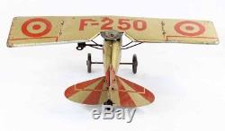 AVION JEP F250 vers 1930 / antique toy jouet ancien