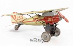 AVION JEP F250 vers 1930 / antique toy jouet ancien