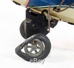 AVION JEP F252 vers 1930 / antique toy jouet ancien