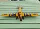 Avion Trimoteur Ml55 Ml (martinant Et Larnaude) Tole 51 Cm