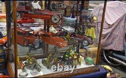 Achete Recherche Collection Dinky Toys Jrd Jouet Ancien Tole Gama Schuco Jnf
