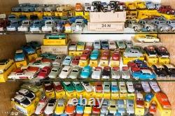 Achete Recherche Collection Dinky Toys Voiture Miniature Jouet Ancien 1/43 1/18
