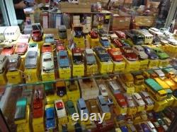 Achete Recherche Collection Dinky Toys Voiture Miniature Jouet Ancien 1/43 1/18