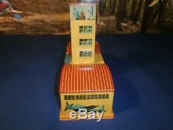 Aeroport, Avions, Manege Carrousel, Gama, Hobe, 1956, Technofix, Jep