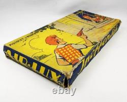 Air-Lux (Pistolet à Bouchon) J. A. Paris (1950's) Neuf en Boite
