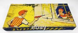 Air-Lux (Pistolet à Bouchon) J. A. Paris (1950's) Neuf en Boite