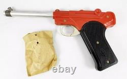 Air-Lux (Pistolet à Bouchon) J. A. Paris (1950's) Neuf en Boite