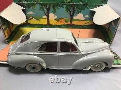 Aj628 Gege Gg Gaspard Gaubier Peugeot 203 Phares Electriques Boite Diorama