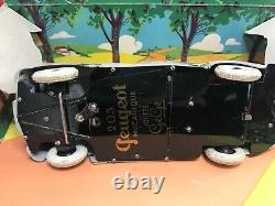 Aj628 Gege Gg Gaspard Gaubier Peugeot 203 Phares Electriques Boite Diorama