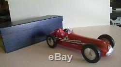 Alfa Romeo 158 159 Aluminium Gift Replica Model No Cij No Domo No Jep