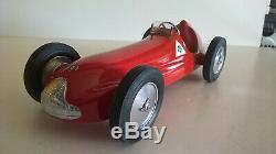 Alfa Romeo 158 159 Aluminium Gift Replica Model No Cij No Domo No Jep