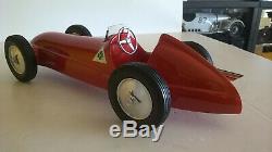 Alfa Romeo 158 159 Aluminium Gift Replica Model No Cij No Domo No Jep