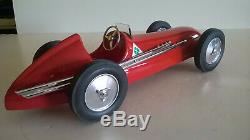 Alfa Romeo 158 159 Aluminium Gift Replica Model No Cij No Domo No Jep