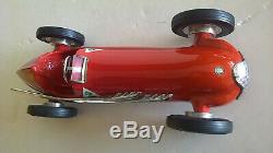 Alfa Romeo 158 159 Aluminium Gift Replica Model No Cij No Domo No Jep