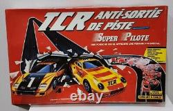 Ancien Circuit TCR Anti-sortie De Piste Super Pilote Porsche 959 GL Ferrari F40