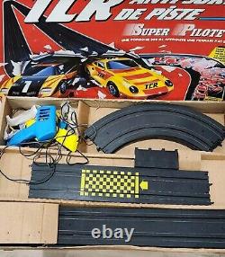 Ancien Circuit TCR Anti-sortie De Piste Super Pilote Porsche 959 GL Ferrari F40