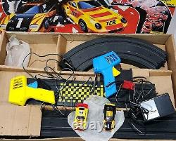 Ancien Circuit TCR Anti-sortie De Piste Super Pilote Porsche 959 GL Ferrari F40
