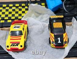Ancien Circuit TCR Anti-sortie De Piste Super Pilote Porsche 959 GL Ferrari F40
