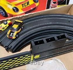 Ancien Circuit TCR Anti-sortie De Piste Super Pilote Porsche 959 GL Ferrari F40