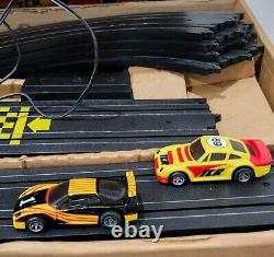 Ancien Circuit TCR Anti-sortie De Piste Super Pilote Porsche 959 GL Ferrari F40