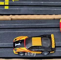 Ancien Circuit TCR Anti-sortie De Piste Super Pilote Porsche 959 GL Ferrari F40