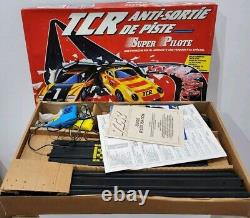 Ancien Circuit TCR Anti-sortie De Piste Super Pilote Porsche 959 GL Ferrari F40