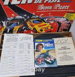 Ancien Circuit TCR Anti-sortie De Piste Super Pilote Porsche 959 GL Ferrari F40