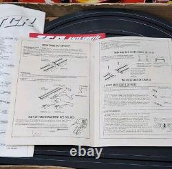 Ancien Circuit TCR Anti-sortie De Piste Super Pilote Porsche 959 GL Ferrari F40