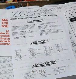 Ancien Circuit TCR Anti-sortie De Piste Super Pilote Porsche 959 GL Ferrari F40