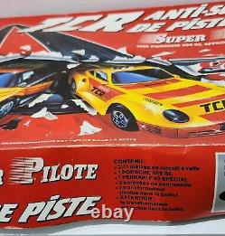 Ancien Circuit TCR Anti-sortie De Piste Super Pilote Porsche 959 GL Ferrari F40