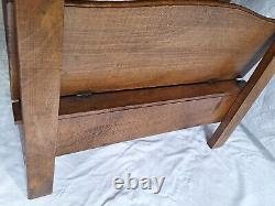 Ancien Etabli En Bois Outil Jouet enfant Déco Vintage