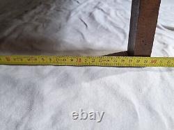 Ancien Etabli En Bois Outil Jouet enfant Déco Vintage