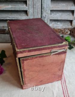 Ancien Jeu Boite Papeterie Jouet Jeux Annees 1900