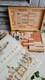 Ancien Jeu De Construction En Pierre 1900 Le Castor F&b Paris