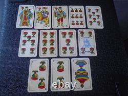 Ancien Jeu De La Vache Aluette Complet Fourvel Buenos Aires