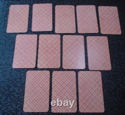 Ancien Jeu De La Vache Aluette Complet Fourvel Buenos Aires